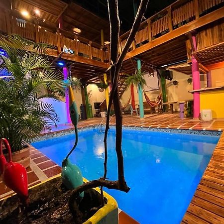 El Refugio Minca Hotel Екстериор снимка