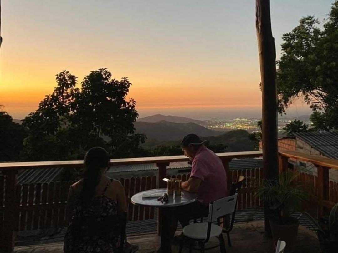 El Refugio Minca Hotel Екстериор снимка