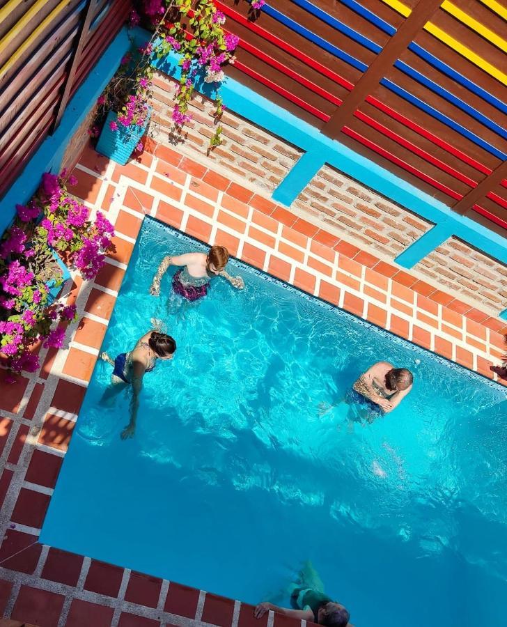 El Refugio Minca Hotel Екстериор снимка