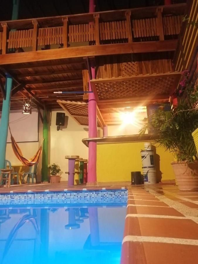 El Refugio Minca Hotel Екстериор снимка