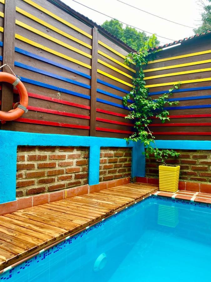 El Refugio Minca Hotel Екстериор снимка