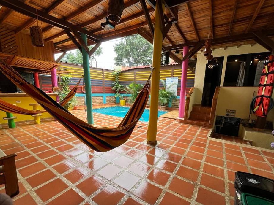 El Refugio Minca Hotel Екстериор снимка