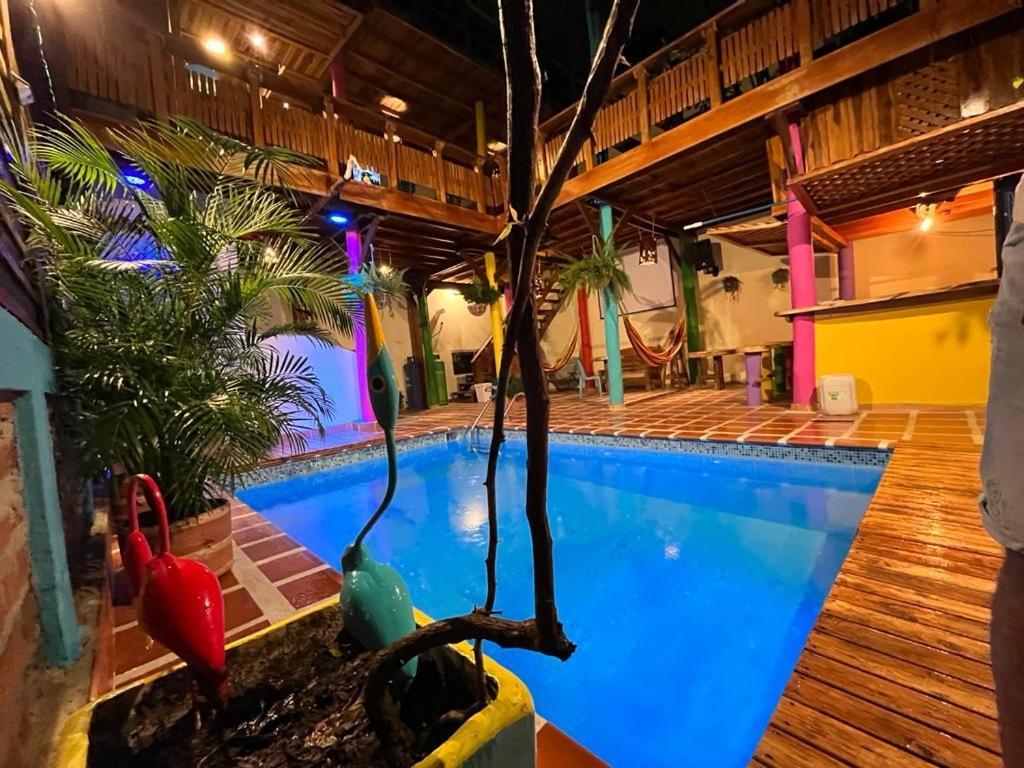 El Refugio Minca Hotel Екстериор снимка