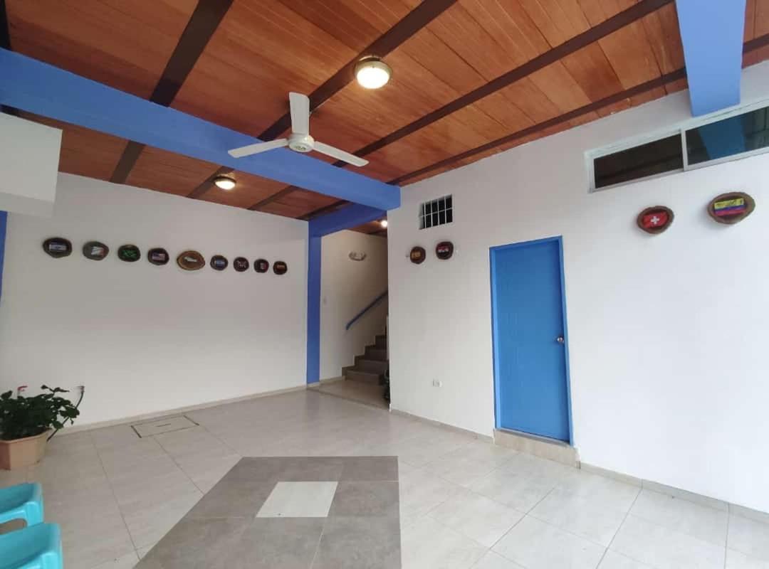 El Refugio Minca Hotel Екстериор снимка