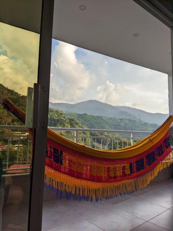 El Refugio Minca Hotel Екстериор снимка
