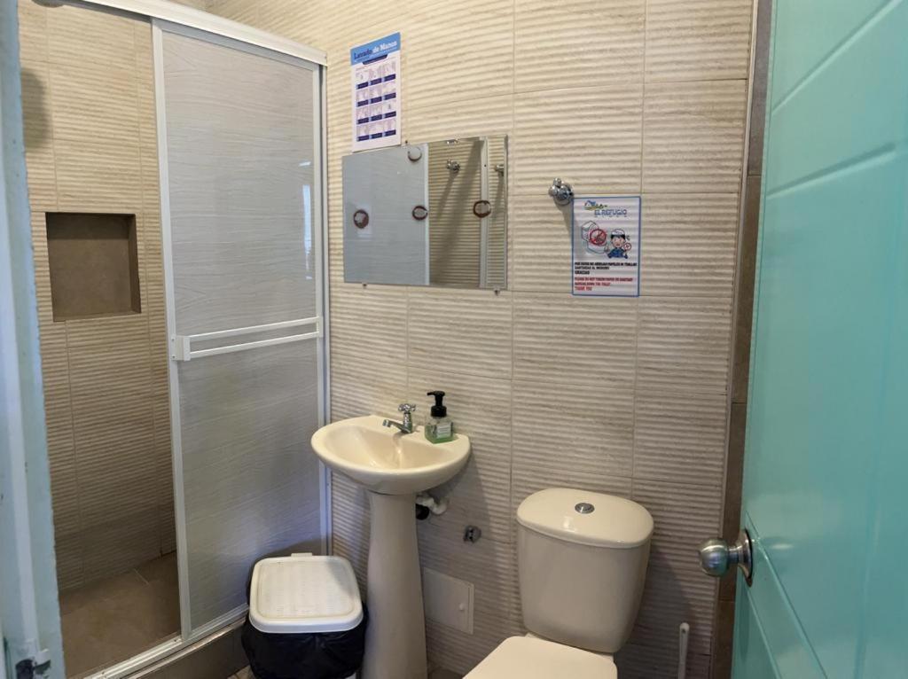 El Refugio Minca Hotel Екстериор снимка