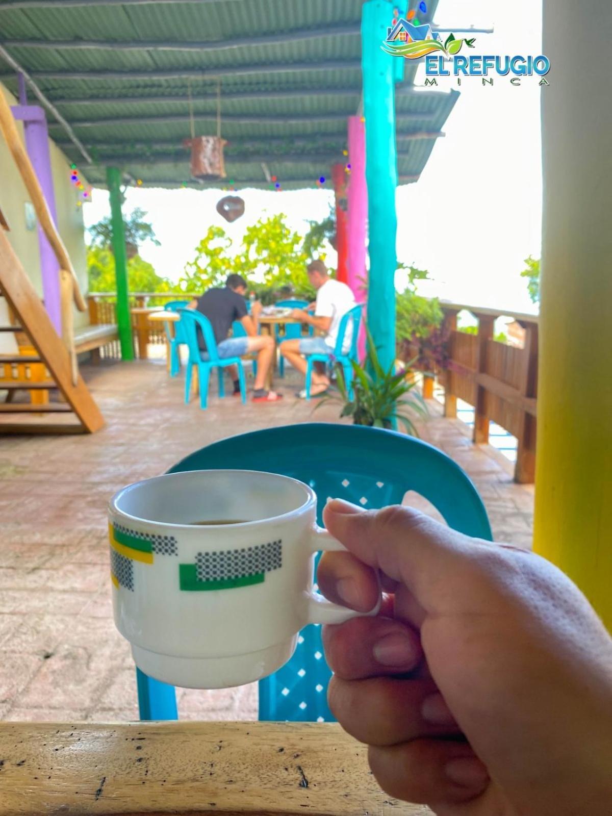 El Refugio Minca Hotel Екстериор снимка