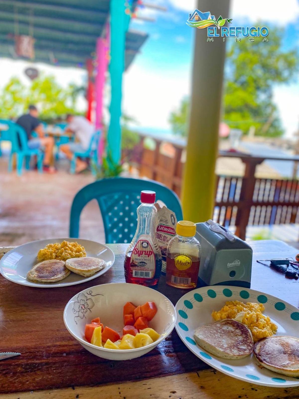 El Refugio Minca Hotel Екстериор снимка
