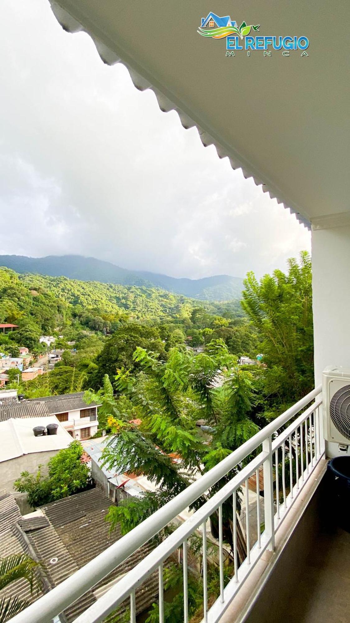 El Refugio Minca Hotel Екстериор снимка