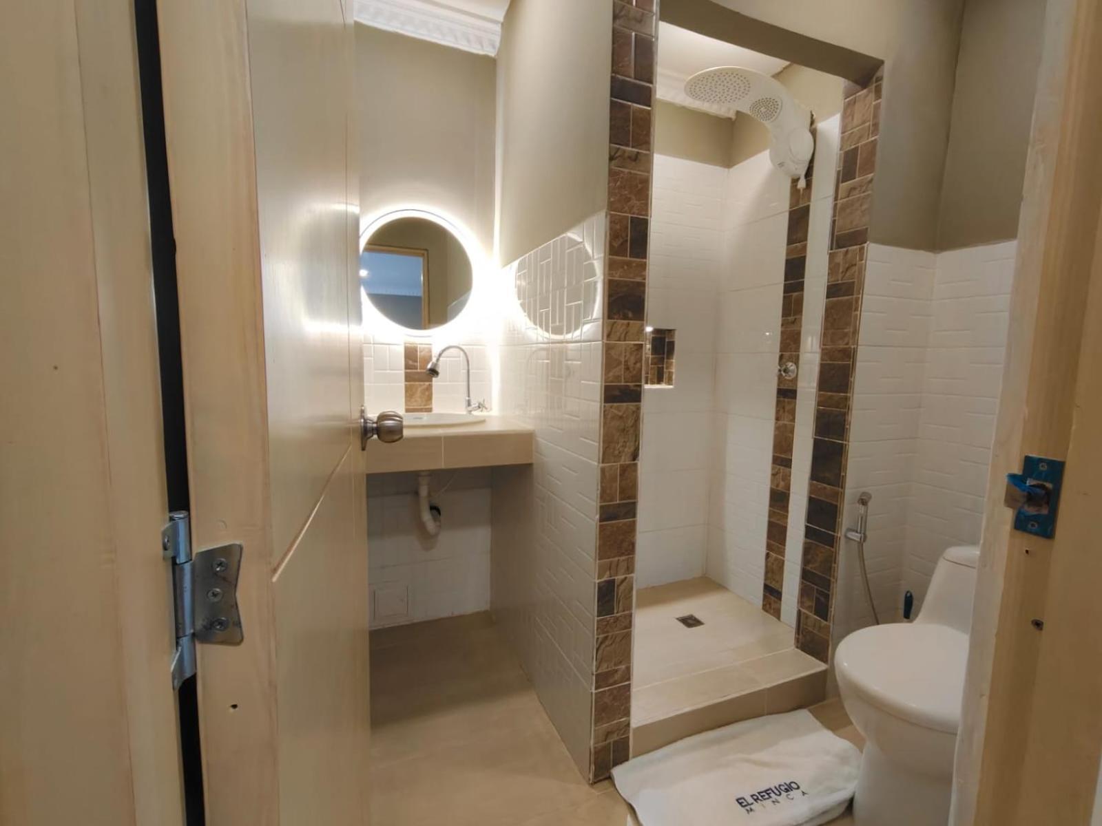 El Refugio Minca Hotel Екстериор снимка