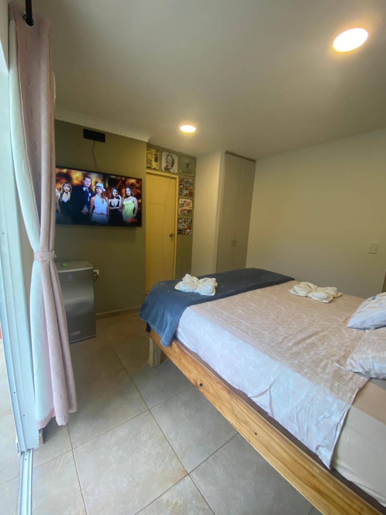 El Refugio Minca Hotel Екстериор снимка