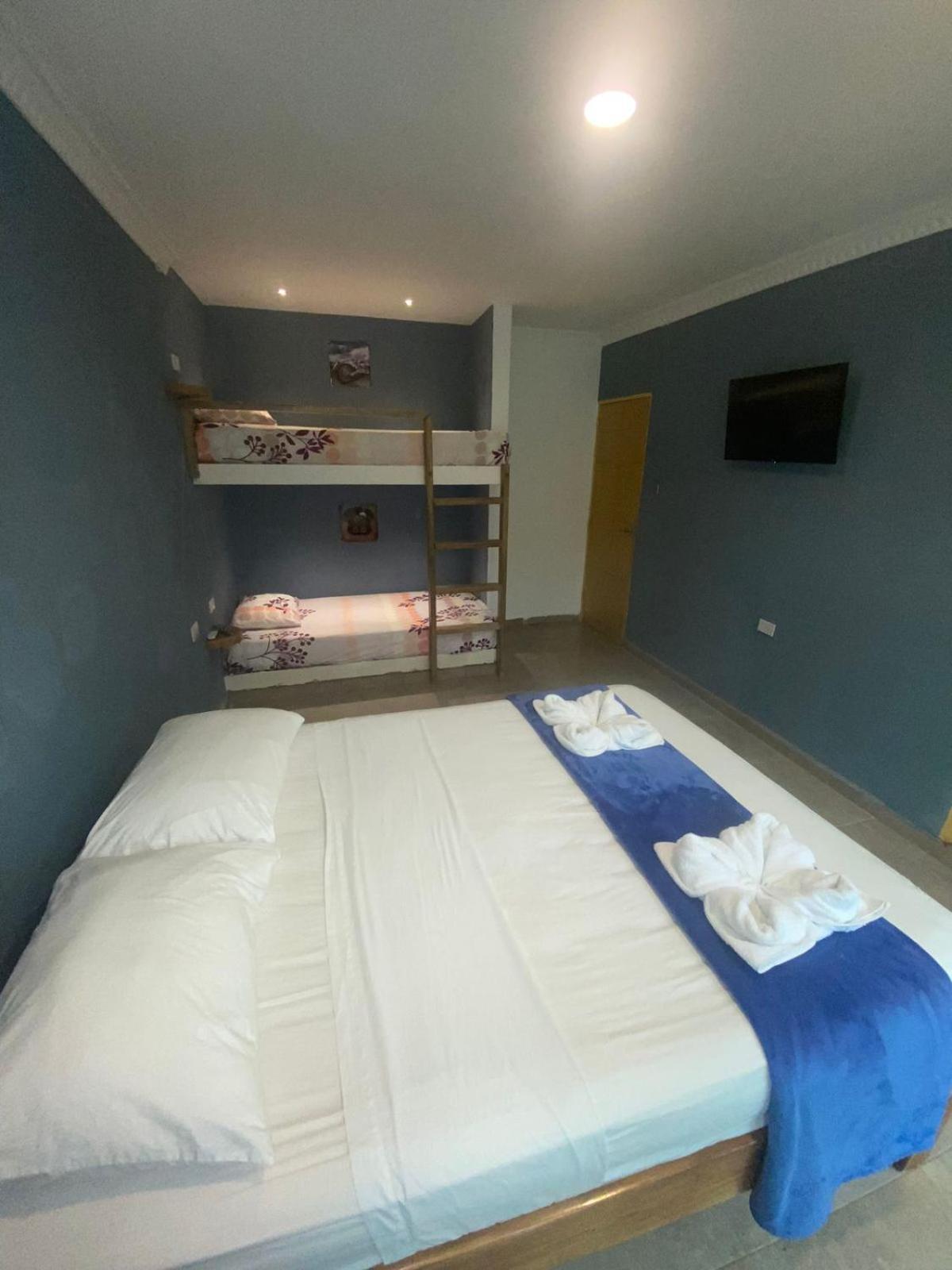 El Refugio Minca Hotel Екстериор снимка