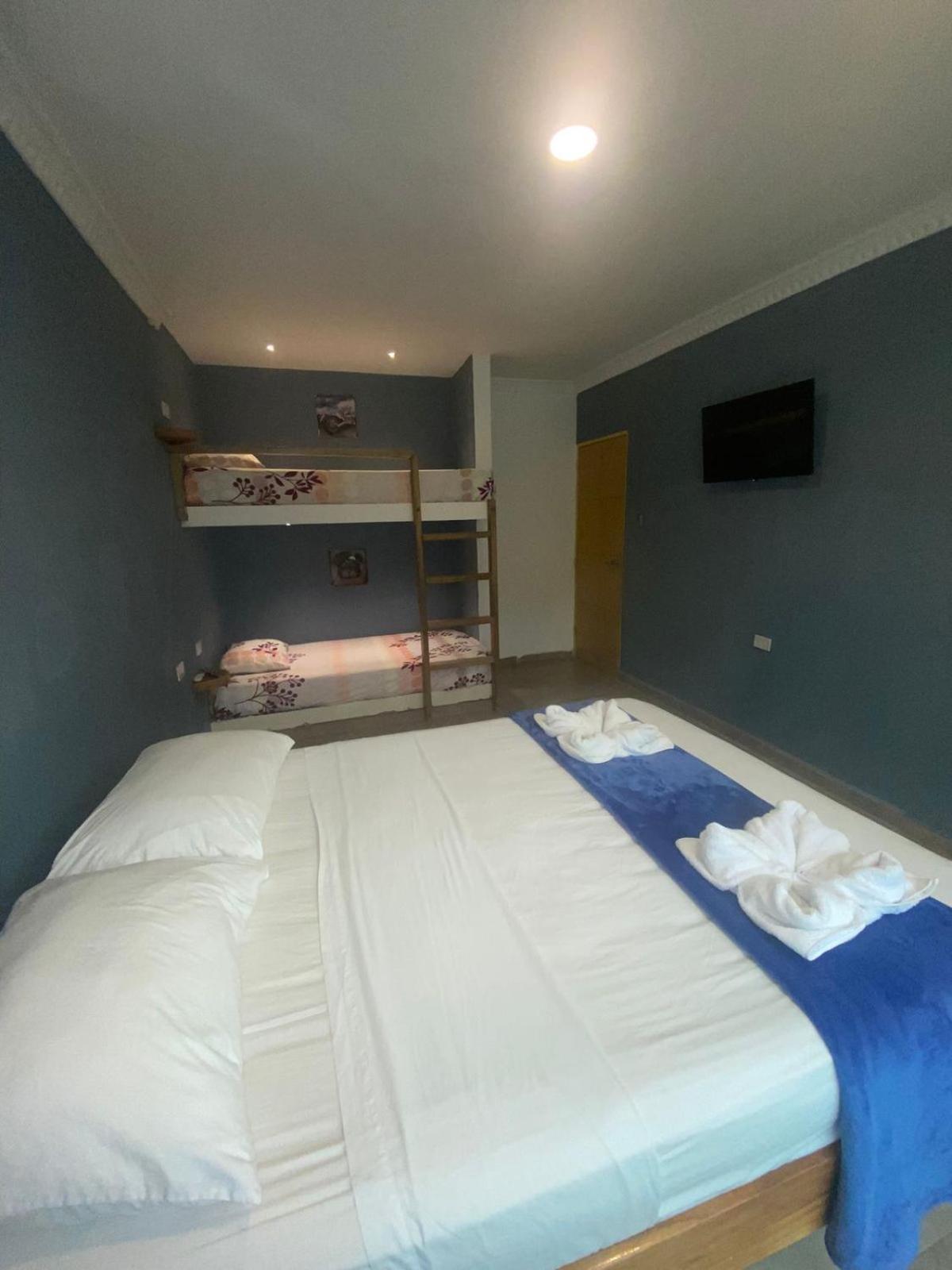 El Refugio Minca Hotel Екстериор снимка