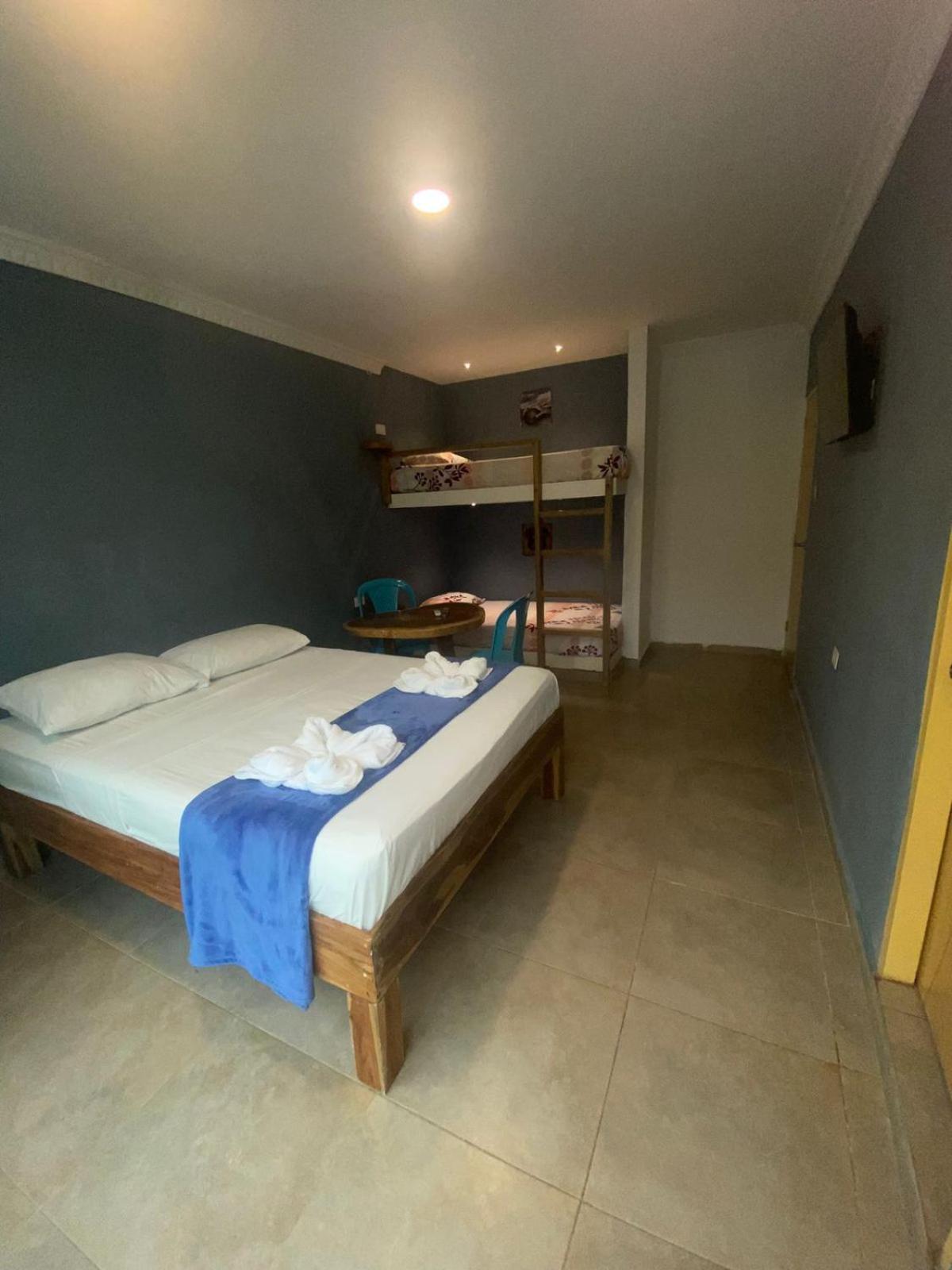 El Refugio Minca Hotel Екстериор снимка