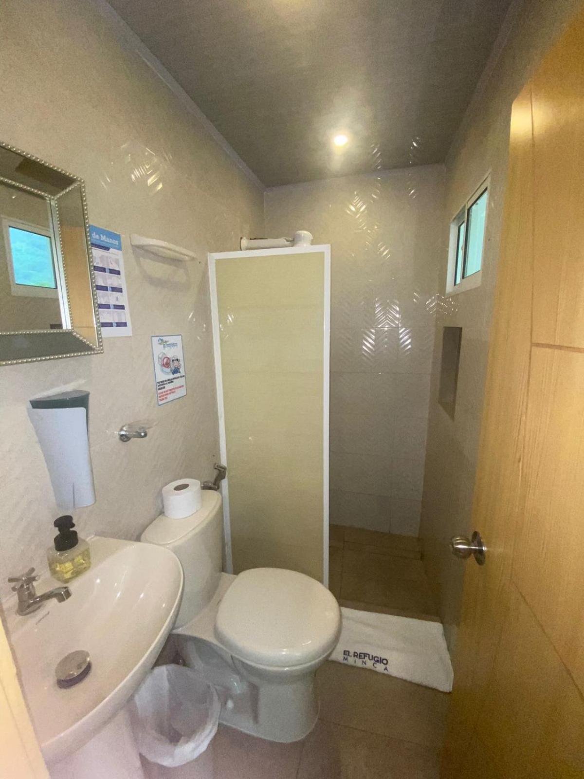El Refugio Minca Hotel Екстериор снимка