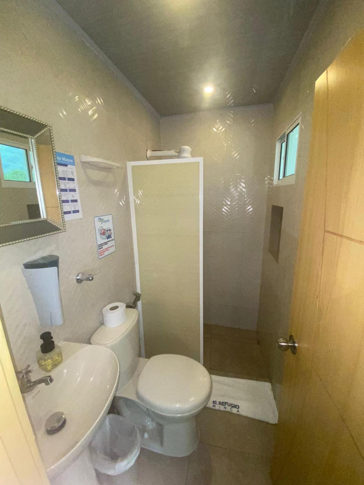 El Refugio Minca Hotel Екстериор снимка