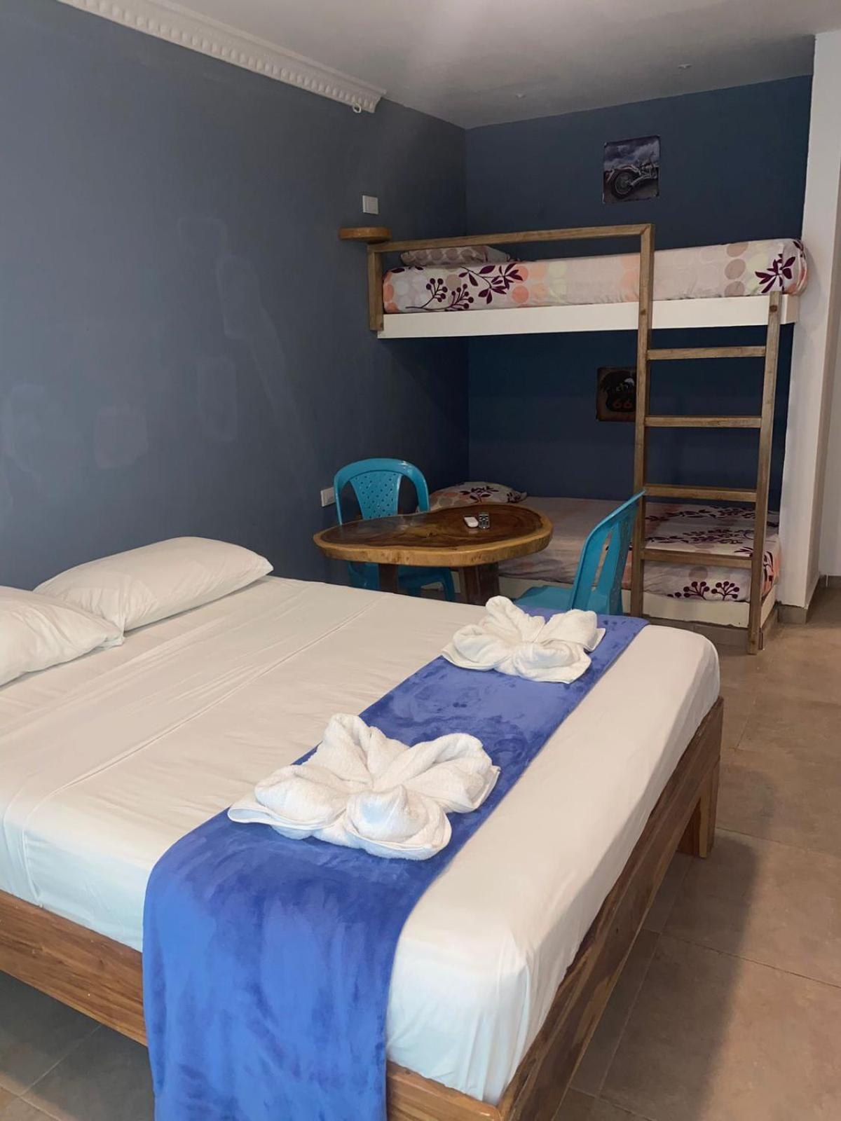 El Refugio Minca Hotel Екстериор снимка