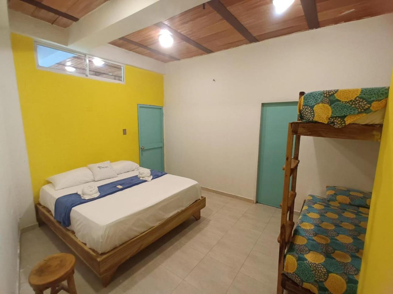 El Refugio Minca Hotel Екстериор снимка