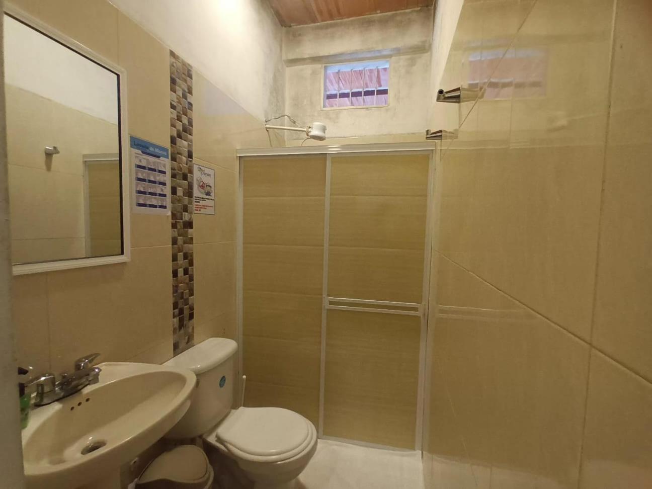 El Refugio Minca Hotel Екстериор снимка