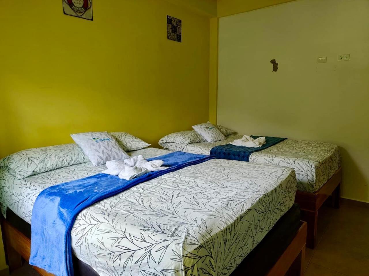 El Refugio Minca Hotel Екстериор снимка