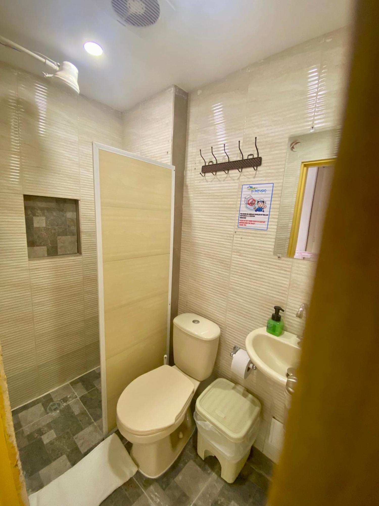 El Refugio Minca Hotel Екстериор снимка