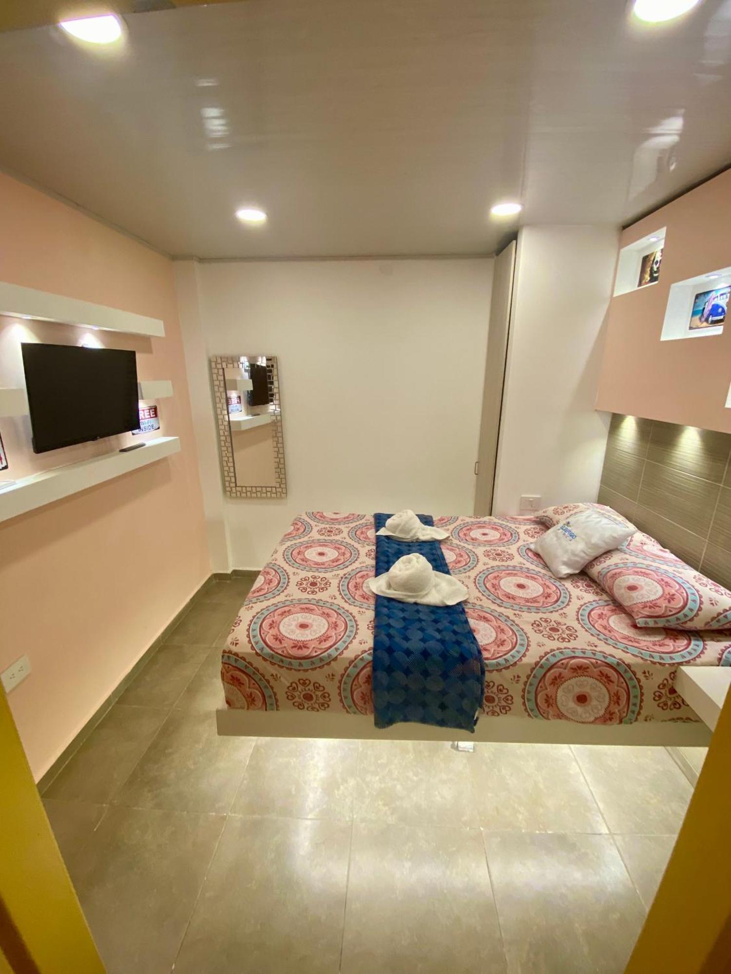 El Refugio Minca Hotel Екстериор снимка