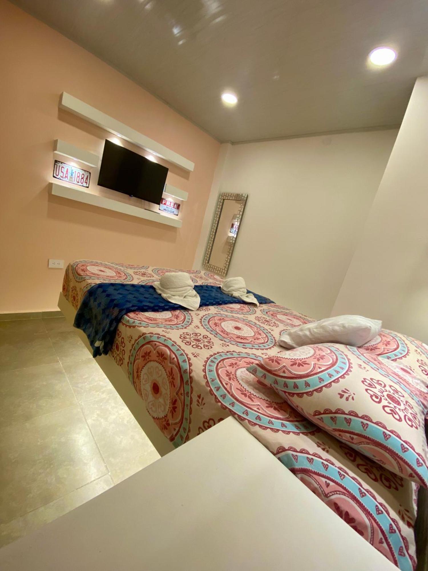 El Refugio Minca Hotel Екстериор снимка