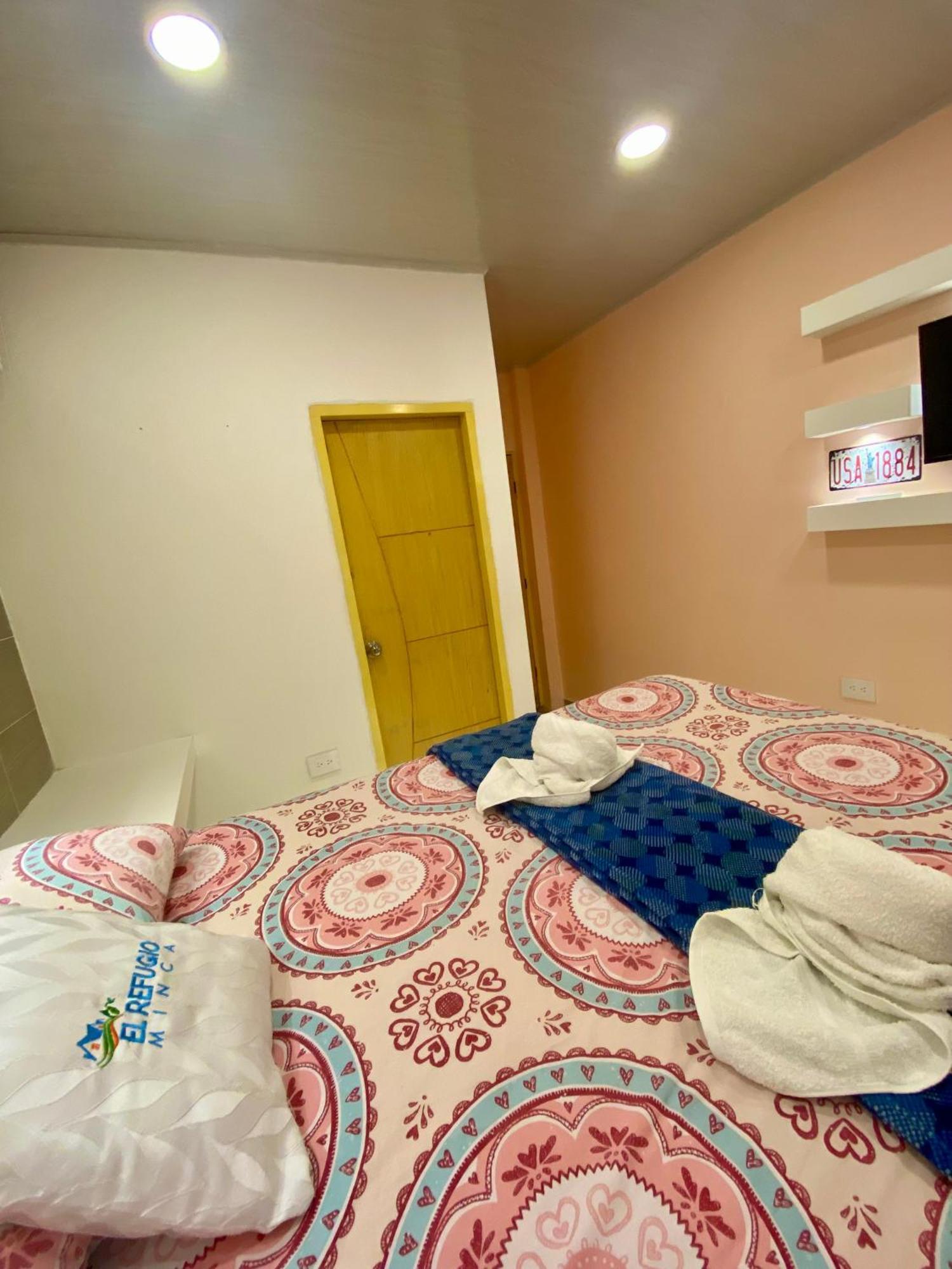 El Refugio Minca Hotel Екстериор снимка