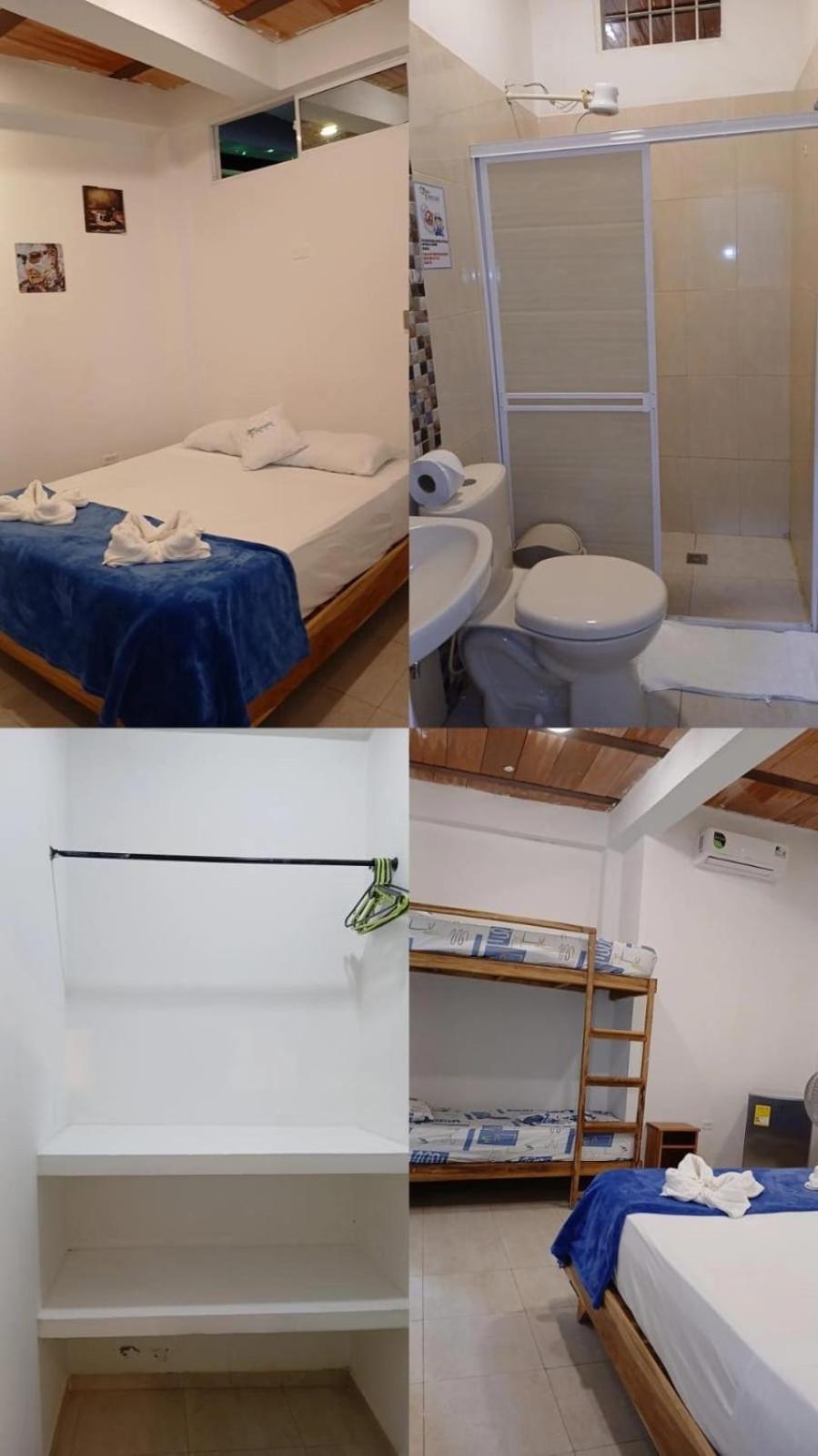 El Refugio Minca Hotel Екстериор снимка