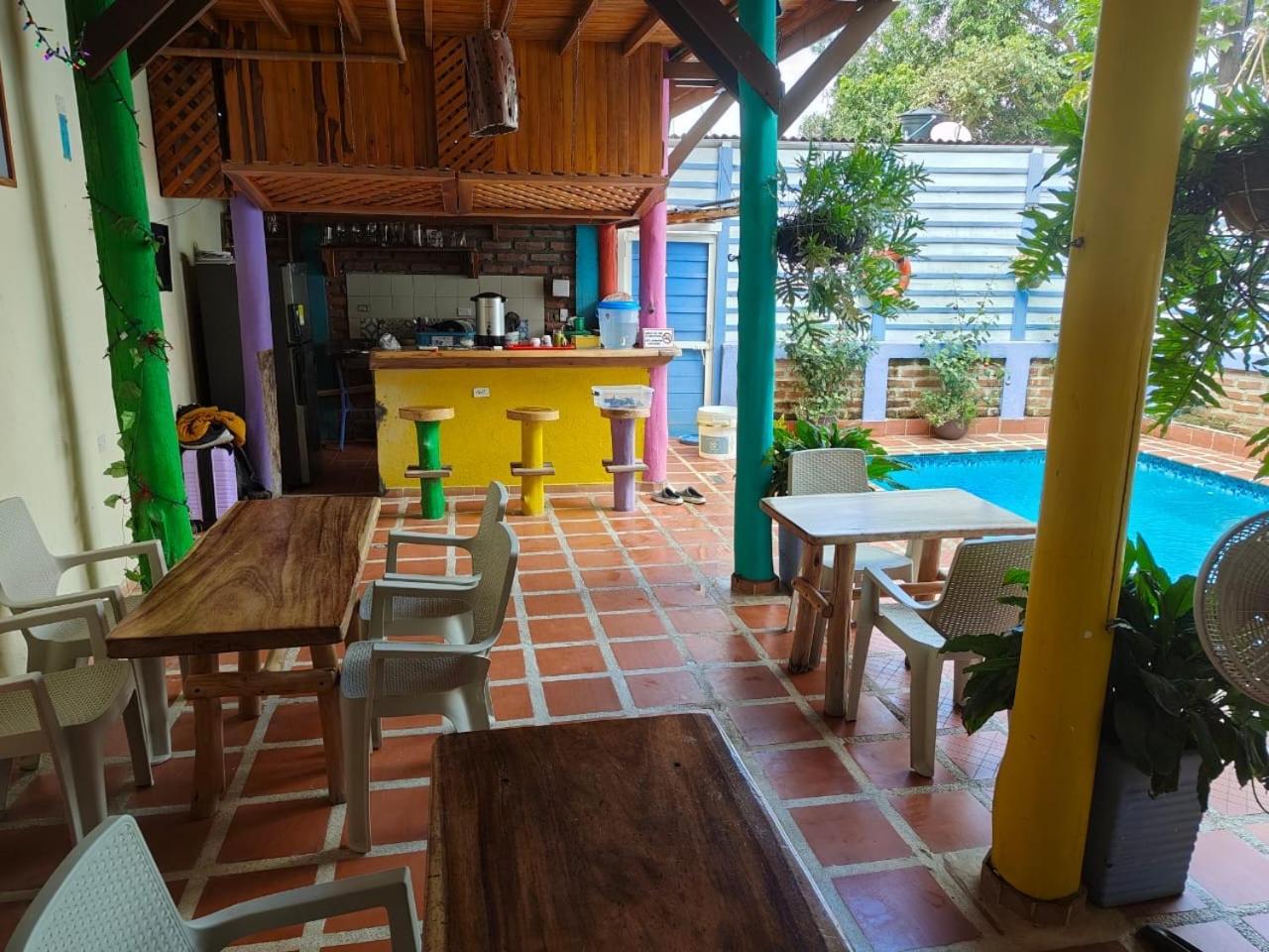 El Refugio Minca Hotel Екстериор снимка